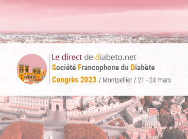 comptes rendus, Congrs de la Socit Francophone du Diabte (SFD) 2023