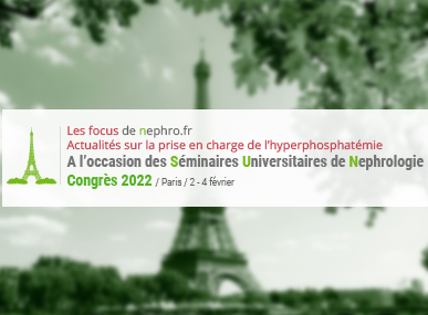 comptes rendus, 47mes Sminaires Universitaires de Nphrologie