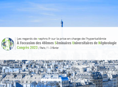 comptes rendus, 48mes Sminaires Universitaires de Nphrologie