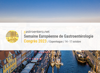 comptes rendus, United European Gastroenterology Week 2023 (UEG Week)