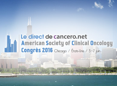 comptes rendus, American Society of Clinical Oncology