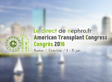 comptes rendus, American Tranplant Congress (ATC)