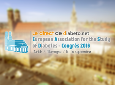comptes rendus, EASD 2016