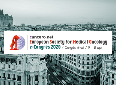 comptes rendus, EUROPEAN SOCIETY FOR MEDICAL ONCOLOGY 2020