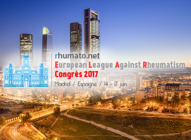 comptes rendus, European League Against Rheumatism 2017
