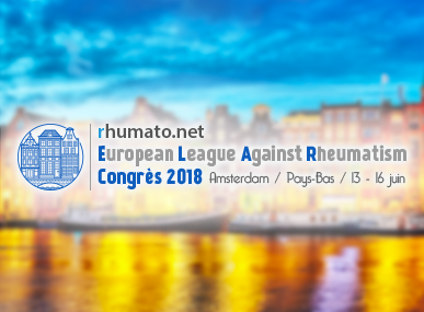 comptes rendus, European League Against Rheumatism 2018