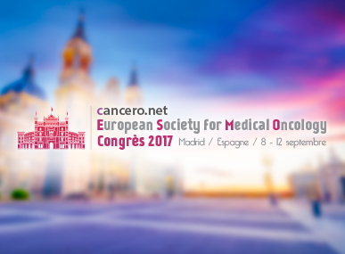 comptes rendus, European Society For Medical Oncology