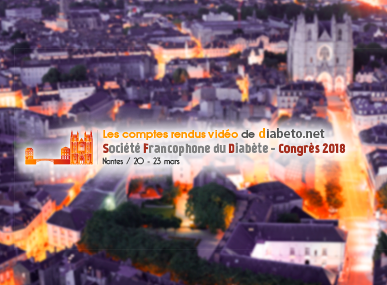 comptes rendus, Congrs de la Socit Francophone du Diabte
