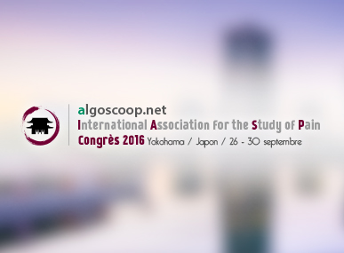 comptes rendus, IASP 16th World Congress on Pain - International Association for the Study of Pain