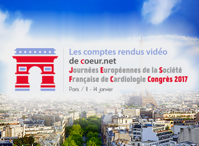 comptes rendus, Journes Europennes de la Socit Franaise de Cardiologie