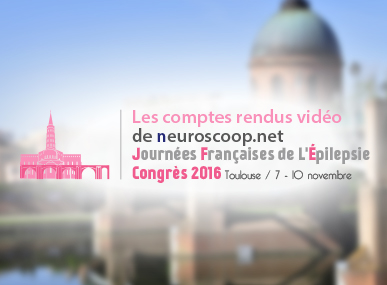 comptes rendus, 19e Journes Franaises de l'Epilepsie