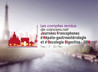comptes rendus, JFHOD - Journes Francophones d'Hpato-gastroentrologie et d'Oncologie Digestive