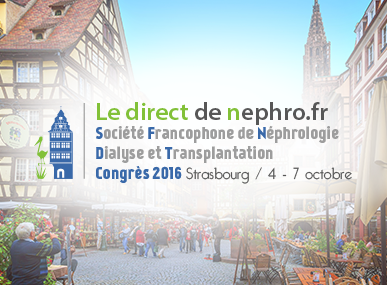 comptes rendus, 18me Runion Commune - Socit de Nphrologie - Socit Francophone de Dialyse