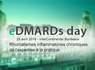 comptes rendus, 6e DMARDs Day