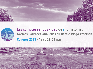 comptes rendus, 67me dition des Journes annuelles du Centre Viggo Petersen 