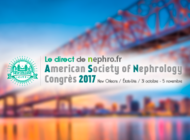 comptes rendus, American society on Nephrology