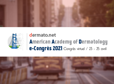 comptes rendus, American Academy of Dermatology 2021