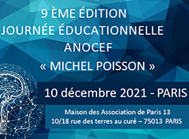 comptes rendus, Journe ducationnelle  Michel Poisson  Anocef 2023