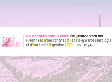 comptes rendus, eJournes Francophones d'Hpato-gastroentrologie et d'Oncologie Digestive