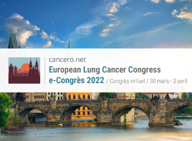 comptes rendus, ELCC - European Lung Cancer Conference  - 2022