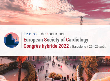 comptes rendus, ESC Congress 2022