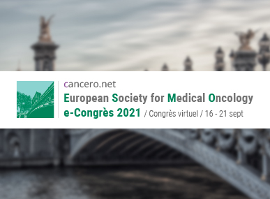 comptes rendus, European Society for Medical Oncology 2021