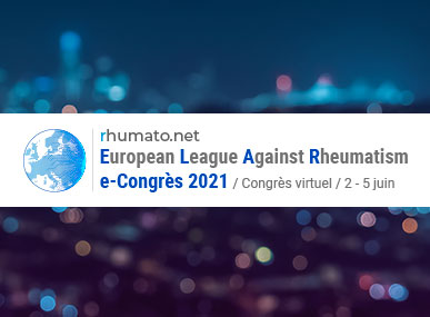 comptes rendus, EULAR 2021
