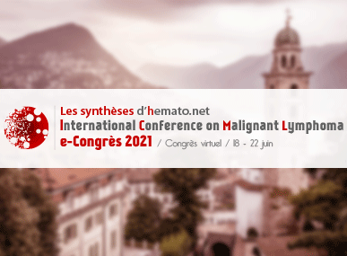 comptes rendus, 16th International Conference on Malignant Lymphoma