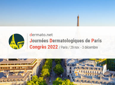comptes rendus, Journes dermatologiques de Paris JDP 2022
