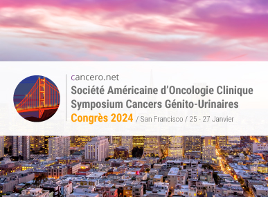 comptes rendus, American Society of Clinical Oncology (ASCO) Genitourinary Cancers Symposium
