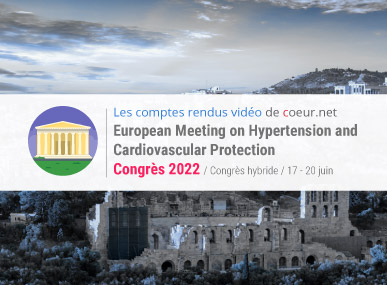comptes rendus, European Society of Hypertension (ESH) 2022 Congress