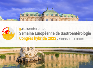 comptes rendus, 30th United European Gastroenterology Week (UEGW)