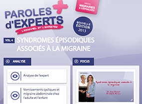pex, parole expert, Syndromes pisodiques associs  la migraine