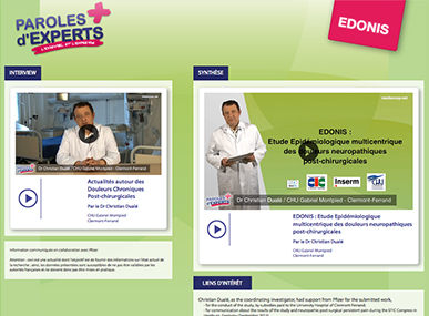 pex, parole expert, Edonis