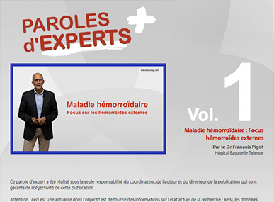 pex, parole expert, Maladie hmorrodaire : Focus sur les hmorrodes externes
