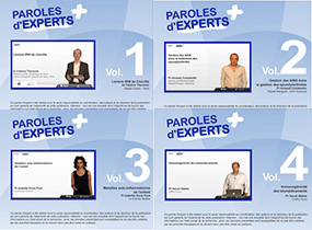 pex, parole expert, Lecture IRM de cheville