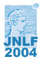 comptes rendus, R�union de la SFN lors des JNLF : communications originales, confrontation