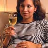 Consommation d'alcool pendant la grossesse et la pr�diction des d�sordres alcooliques chez les jeunes