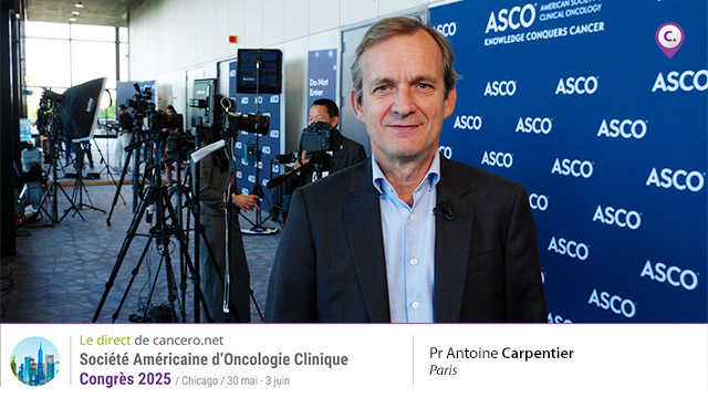 Vaccin anti-t�lom�rase dans le glioblastome