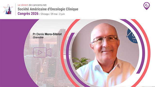 �tude IFCT TAXIO 2203&nbsp;: paclitaxel carboplatine et durvalumab, peut-on am�liorer l'association chimioth�rapie et immunoth�rapie dans les cancers � petites cellules m�tastatiques&nbsp;?