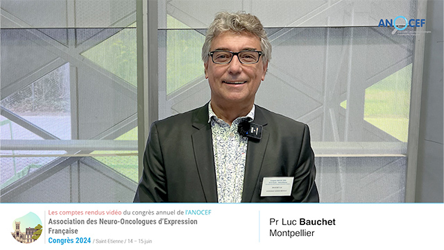 Base clinico-biologique des glioblastomes