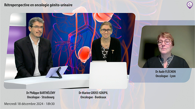 webcast, live, Rtroperspective en oncologie gnito-urinaire
