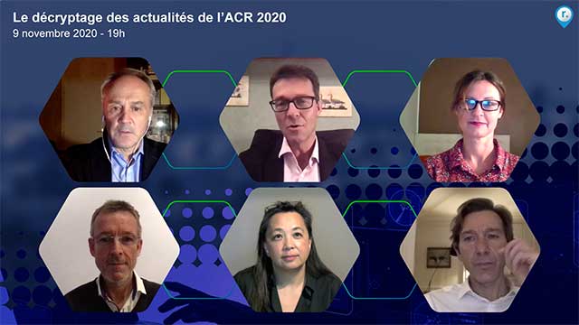 webcast, live, Le dcryptage de Rhumato.net (ACR 2020)