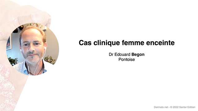 Cas Clinique Femme Enceinte