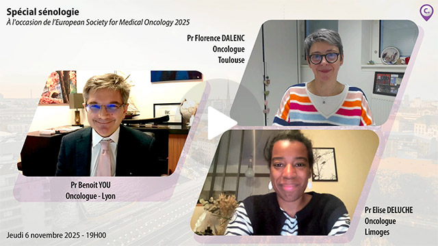 webcast, live, Sp�cial s�nologie