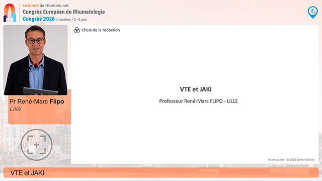 VTE et Jaki