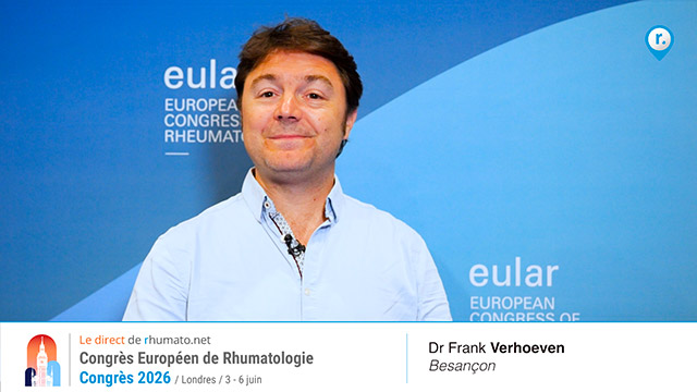 La formation osseuse devance l'inflammation&nbsp;
