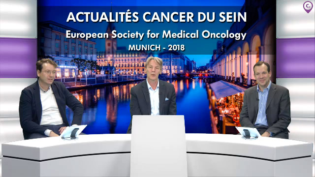 webcast, live, Actualits en snologie  l'European Society for Medical Oncology