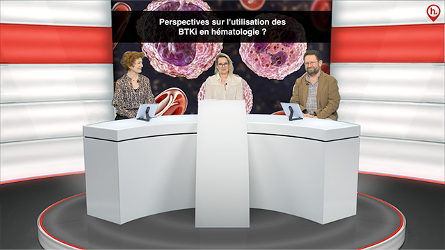 webcast, live, Perspectives sur l'utilisation des BTKi en hmatologie ?
