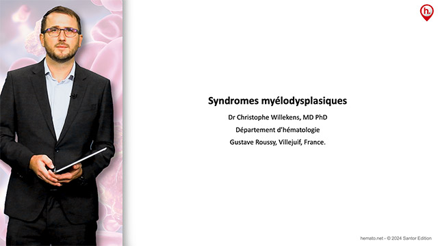 Syndromes my�lodysplasiques